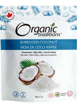 Shredded Coconut - 190g