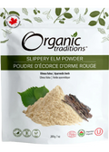 Slippery Elm Bark Powder (Organic) - 200g
