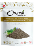 Sprouted Chia Seed Powder - 227g