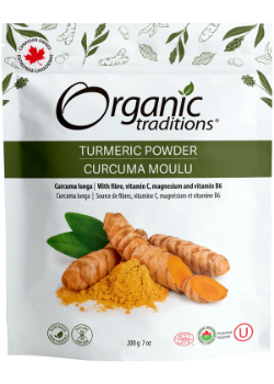 Turmeric Powder (Organic) - 200g