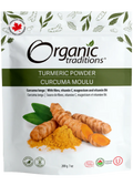 Turmeric Powder (Organic) - 454g