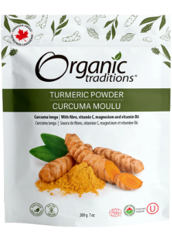 Turmeric Powder (Organic) - 454g