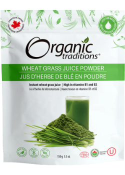 Wheat Grass Juice Powder - 150g