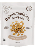 White Mulberries (Organic) - 227g