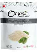 Whole Psyllium Flakes - 340g