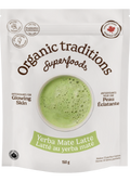 Yerba Mate Mint Latte With Matcha And Probiotics - 150g + BONUS
