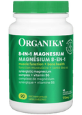 8-In-1 Magnesium - 90 V-Caps + BONUS