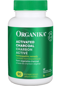 Activated Charcoal - 90 V-Caps