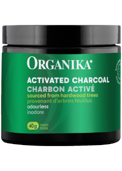 Activated Charcoal Powder - 40g