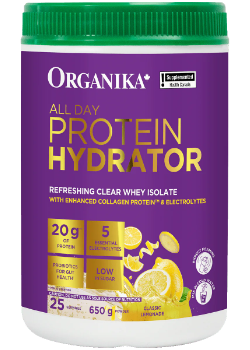 All Day Protein Hydrator (Classic Lemonade) - 650g