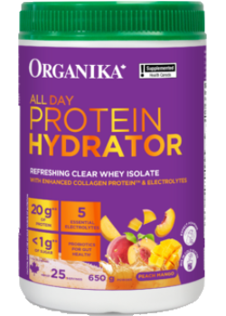 All Day Protein Hydrator (Peach Mango) - 650g