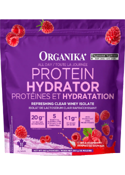 All Day Protein Hydrator (Wild Raspberry) - 10 x 26g