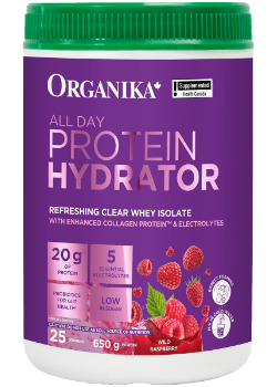 All Day Protein Hydrator (Wild Raspberry) - 650g