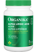 Alpha Lipoic Acid 250mg - 120 Caps