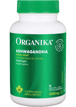 Ashwagandha 500mg - 60 V-Caps