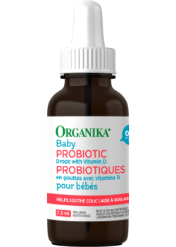 Baby Probiotic Drops With Vitamin D - 7.5ml