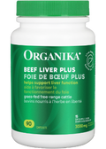 Beef Liver Plus - 90 Caps