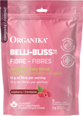 Belli-Bliss Fibre Complete Daily Blend (Raspberry) - 10 x 15g