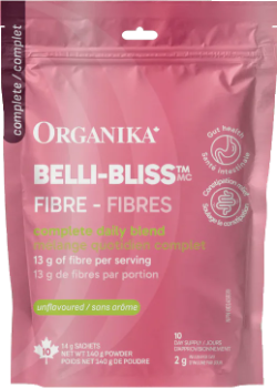 Belli-Bliss Fibre Complete Daily Blend (Unflavoured) - 10 x 14g