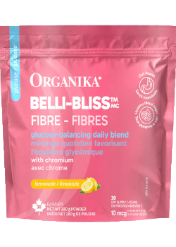 Belli-Bliss Fibre Glucose Daily Blend (Lemonade) - 30 x 6g