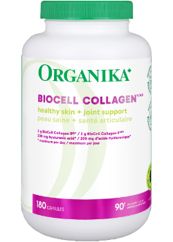 Biocell Collagen - 180 Caps + BONUS