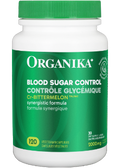 Blood Sugar Control 50mcg - 120 Caps