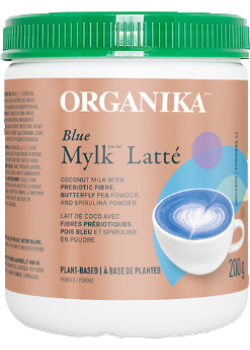 Blue Mylk Latte + Prebiotic (Powder) - 200g