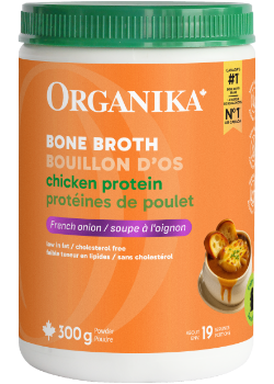 Bone Broth Chicken Protein (French Onion) - 300g