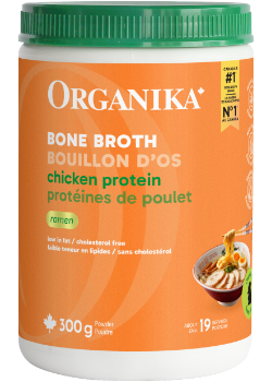 Bone Broth Chicken Protein (Ramen) - 300g