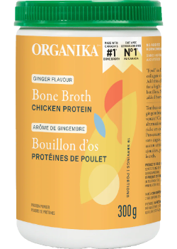 Bone Broth Protein Powder (Ginger Chicken) - 300g