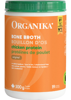Bone Broth Protein Powder (Original Chicken) - 300g