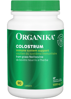 Colostrum 500mg - 90 Caps