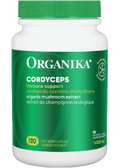 Cordyceps Mushroom Extract 500mg - 120 V-Caps