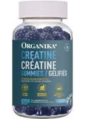 Creatine Gummies (Blueberry Blitz) - 90 Gummies