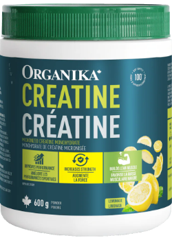 Creatine (Lemonade) - 600g