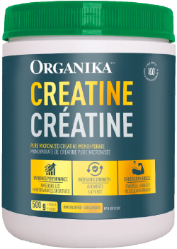 Creatine (Unflavoured) - 500g