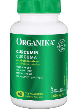 Curcumin 500mg - 60 Caps