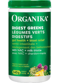 Digest Greens (Pineapple Punch) - 340g