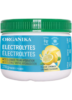 Electrolytes (Classic Lemonade) - 210g