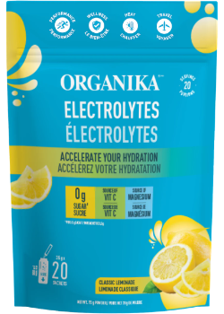 Electrolytes (Classic Lemonade) - 3.5g x 20 Sachets