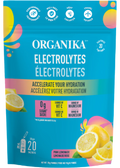 Electrolytes (Pink Lemonade) - 3.5g x 20 Sachets