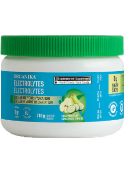 Electrolytes (Cucumber Pear) - 210g