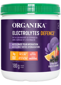 Electrolytes Defence With Elderberry & Echinacea (Citrus Berry) - 180g
