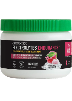 Electrolytes Endurance (Cherry Frost) - 180g