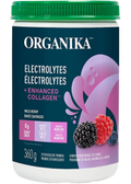 Electrolytes + Enhanced Collagen (Wild Berry) - 360g