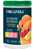 Electrolytes + Enhanced Collagen (Zesty Lemon Berry) - 360g