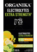 Electrolytes Extra Strength (Lemon Lime) - 6g x 25 Sachets