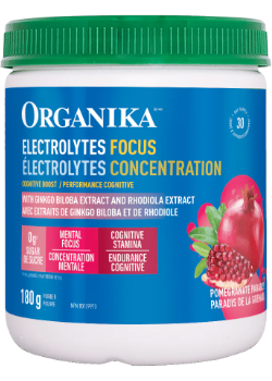 Electrolytes Focus (Pomegranate Paradise) - 180g
