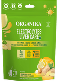 Electrolytes Liver Care (Lemon Honey Ginger) - 6g x 20 Sachets