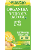 Electrolytes Liver Care (Lemon Honey Ginger) - 6g x 25 Sachets